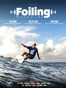 Foiling - Is. 29 2026