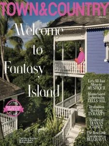 Town & Country USA - 04.2025