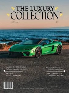 The Luxury Collection - Vol 10 Is. 4 2025