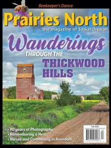 Prairies North - Fall 2026