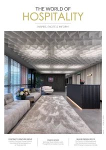 The World of Hospitality - Is. 72 2026