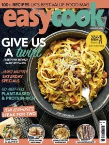 BBC Easy Cook UK - 01.2026