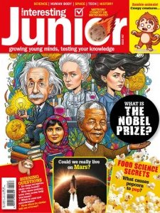 Very Interesting Junior - Is. 67 2025