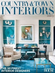 Country & Town Interiors 2021