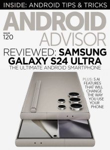 Android Advisor - Is 120 2024