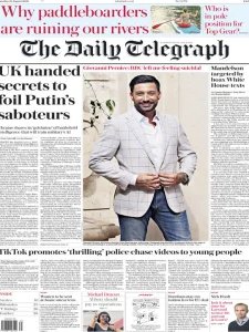 The Daily Telegraph - 25.08.2026