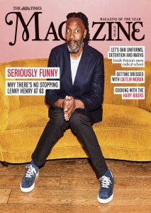 The Times - 9.10.2021