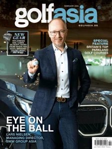 Golf Asia - 02.2025