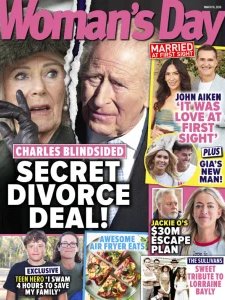 Woman's Day AU - 03.16.2026