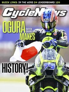 Cycle News - 06.30.2026