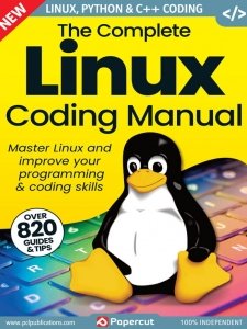 The Complete Linux Coding Manual - 19th Ed 2023