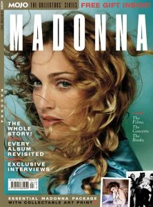 Mojo The Collector's Series - Madonna 2026