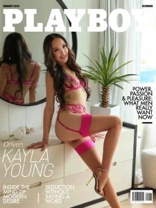 Playboy Denmark - 01.2026