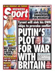 Midweek Sport - 6.08.2025