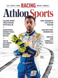 Athlon Sports - Racing 2025