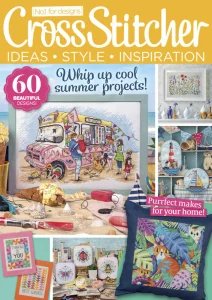 CrossStitcher - 08.2025