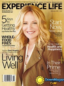 Experience Life USA - November 2015