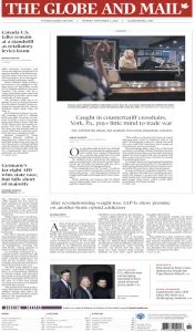 The Globe and Mail - 09.7.2026