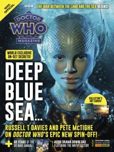Doctor Who - Winter 2025
