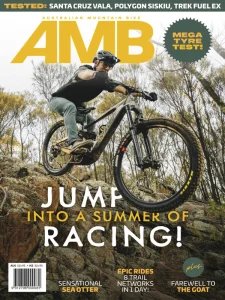 Australian Mountain Bike - Is. 215 2025