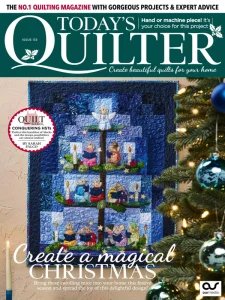 Today's Quilter - Is. 133 2025