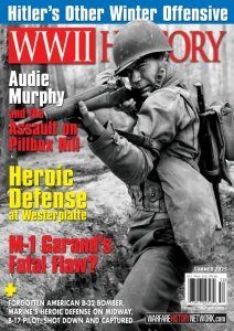 WWII History - Summer 2025