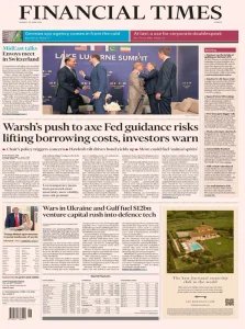 Financial TImes EU - 22.06.2026