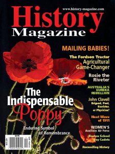 History - 10/11 2018