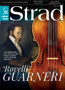 The Strad - 07.2026