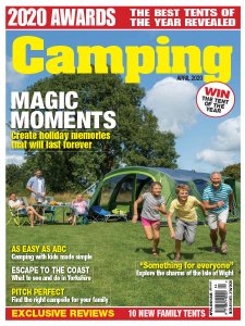 Camping - 04.2020