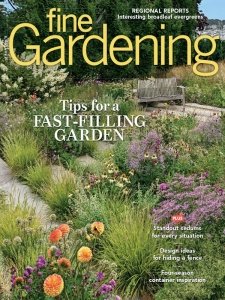Fine Gardening - 11/12 2022