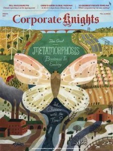 Corporate Knights - Spring 2025