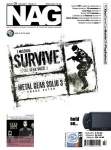 New Age Gaming - 03.2005