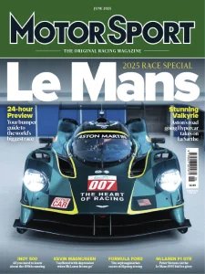 Motor Sport - 06.2025