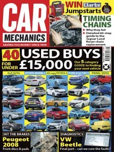 Car Mechanics - 08.2025