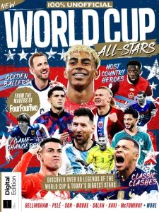 FourFourTwo World Cup All Stars - Ed. 1 2026