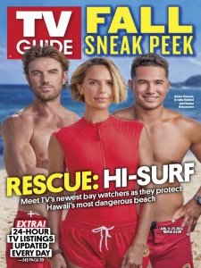 TV Guide - 08.5.2024