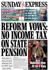 Sunday Express - 6.09.2026