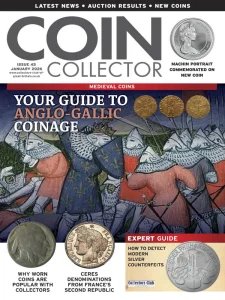 Coin Collector - 01.2026