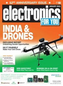 Electronics For You - 01.2021