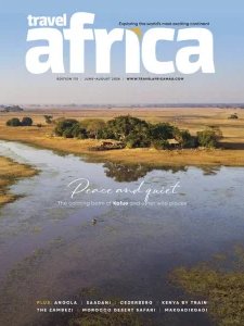 Travel Africa - 06/08 2026