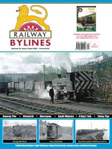 Railway Bylines - 04.2025