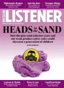 New Zealand Listener - 05.9.2026