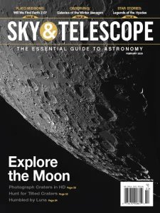 Sky & Telescope - 02.2026