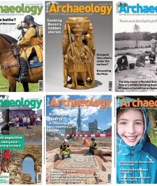 British Archaeology - 2023 Full Year