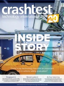 Crash Test Technology International - 09.2024