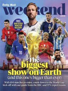 Daily Mail Weekend Magazine - 6.06.2026