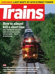 Trains - 07.2025