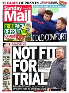 Sunday Mail - 22.02.2026