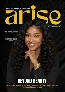 Arise Africa - Is. 81 2026